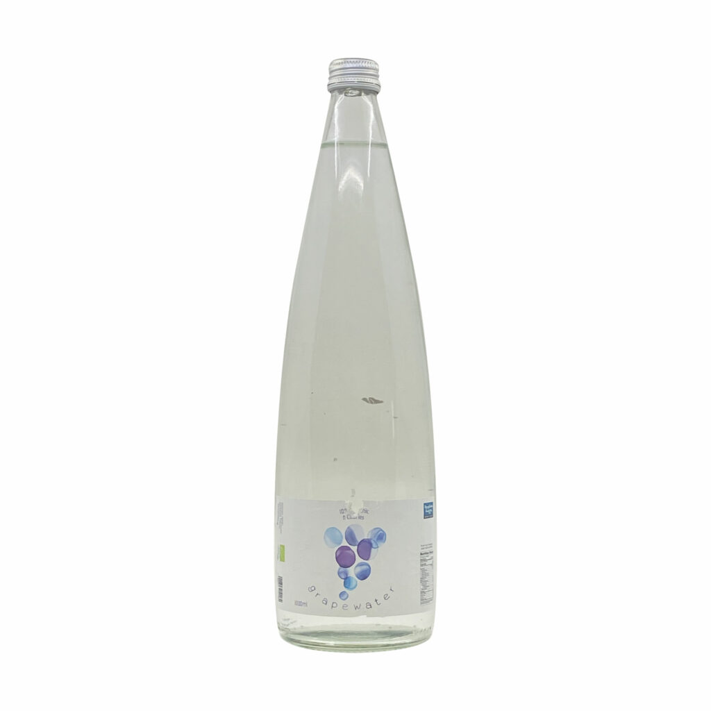 100% Organic Grapewater - Georgas Family - 0 calories