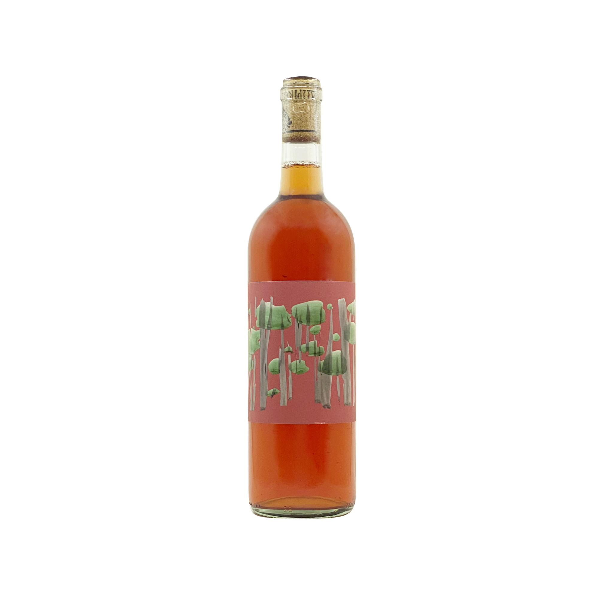 Doric rosé - Doric wines - Giorgos Balatsouras - Kosmas, Roditis, Malagousia - Natural Wine - Delphi, Greece - Organic wine - Eklektikon