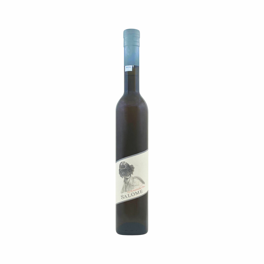 Salome sweet wine - Muscat of Alexandria - Sun Dried - Organic - Garalis, Lemnos island, Greece