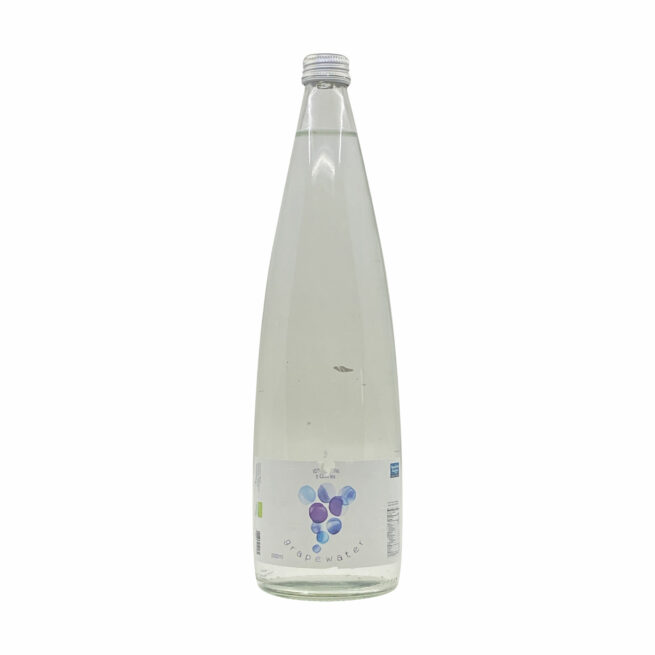 100% Organic Grapewater - Georgas Family - 0 calories