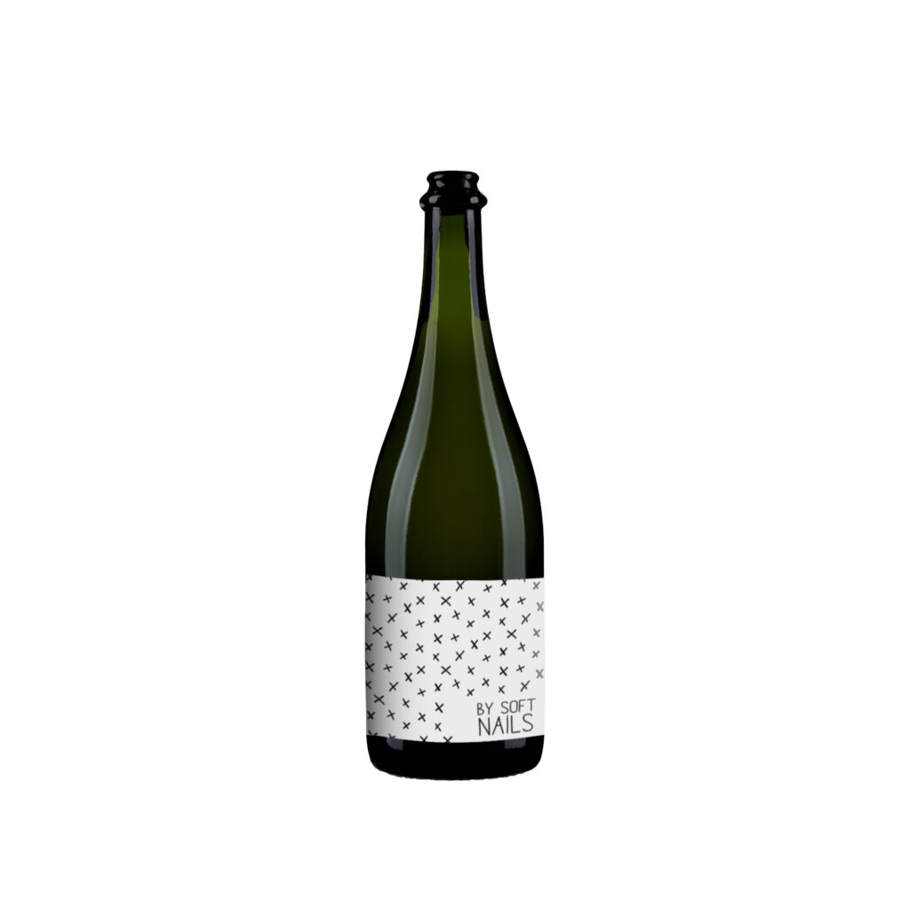 By Soft Nails - Kontozisis Organic Vineyards - Syrah - Natural wine - Organic grapes - Karditsa, Thessaly, Greece, Greek wine