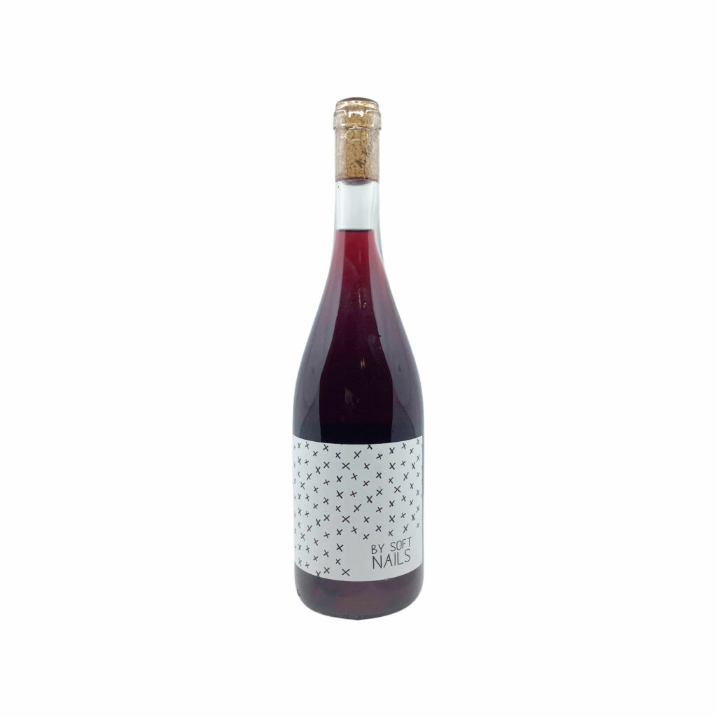 By Soft Nails - Kontozisis Organic Vineyards - Syrah - Natural wine - Organic grapes - Karditsa, Thessaly, Greece, Greek wine