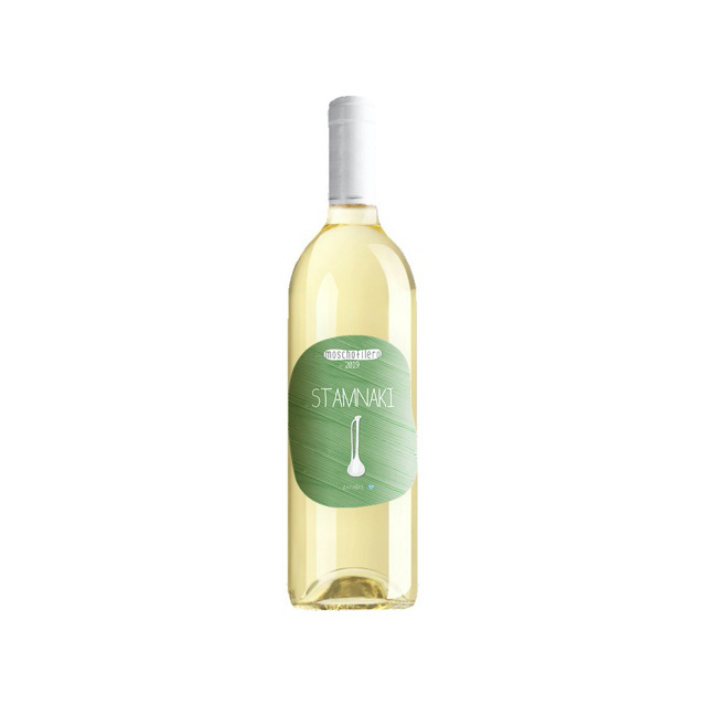 Denthis - Stamnaki Moschofilero - White Greek Wine - Eklektikon