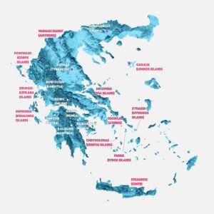 Eklektikon Map 2022 Β website