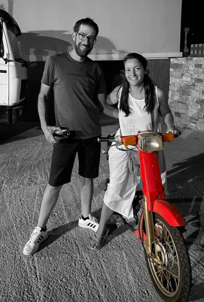 Freris - Markos Freris - Syros - Cycladic Islands - Aegean sea - Greece - Natural wine - Eklektikon