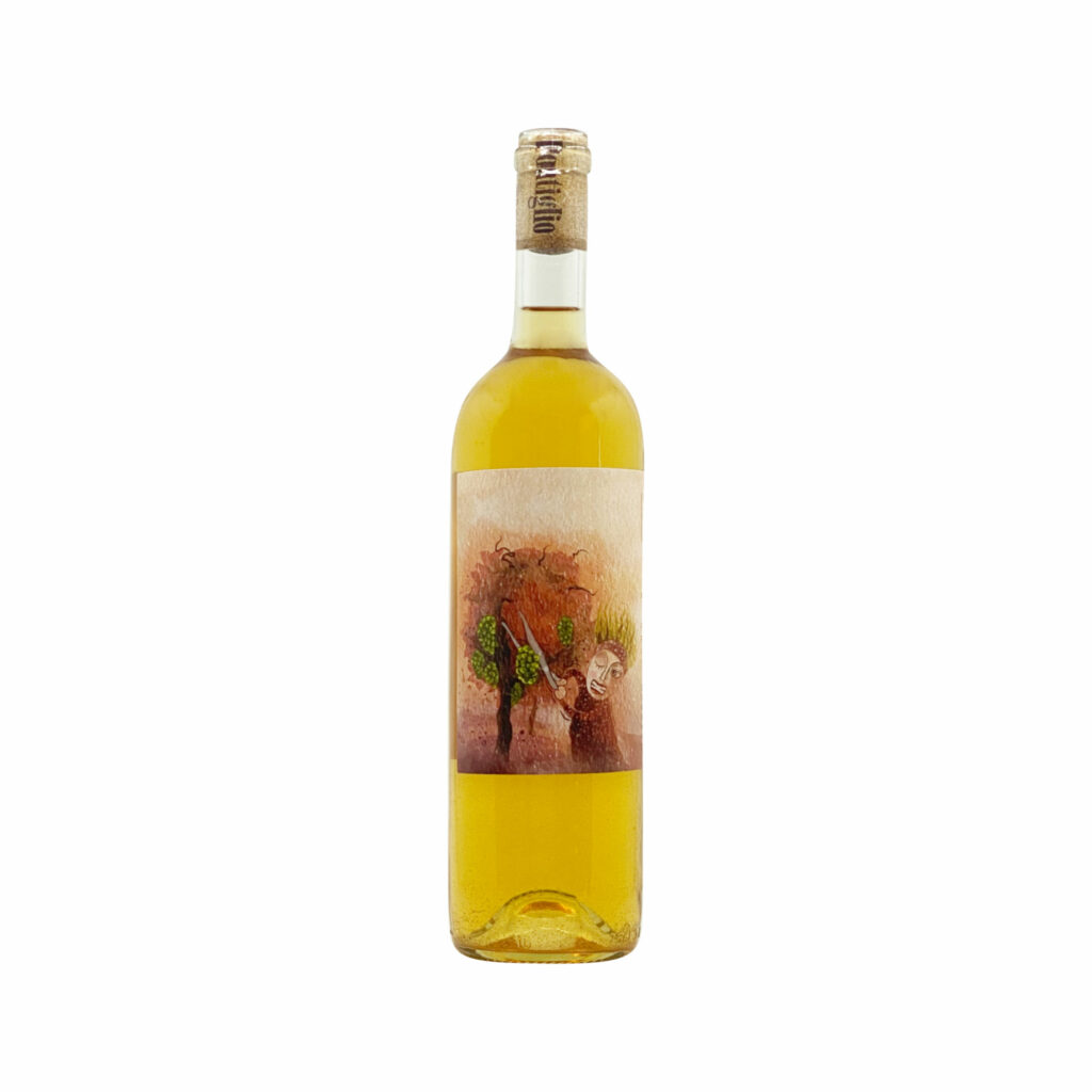 Lianoroido - Pontiglio Sustainable Vineyards - Corfu, Ionian Islands, Greece - natural orange wine - kakotrigis - Eklektikon