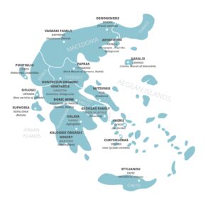 Eklektikon Map 2023 Β website