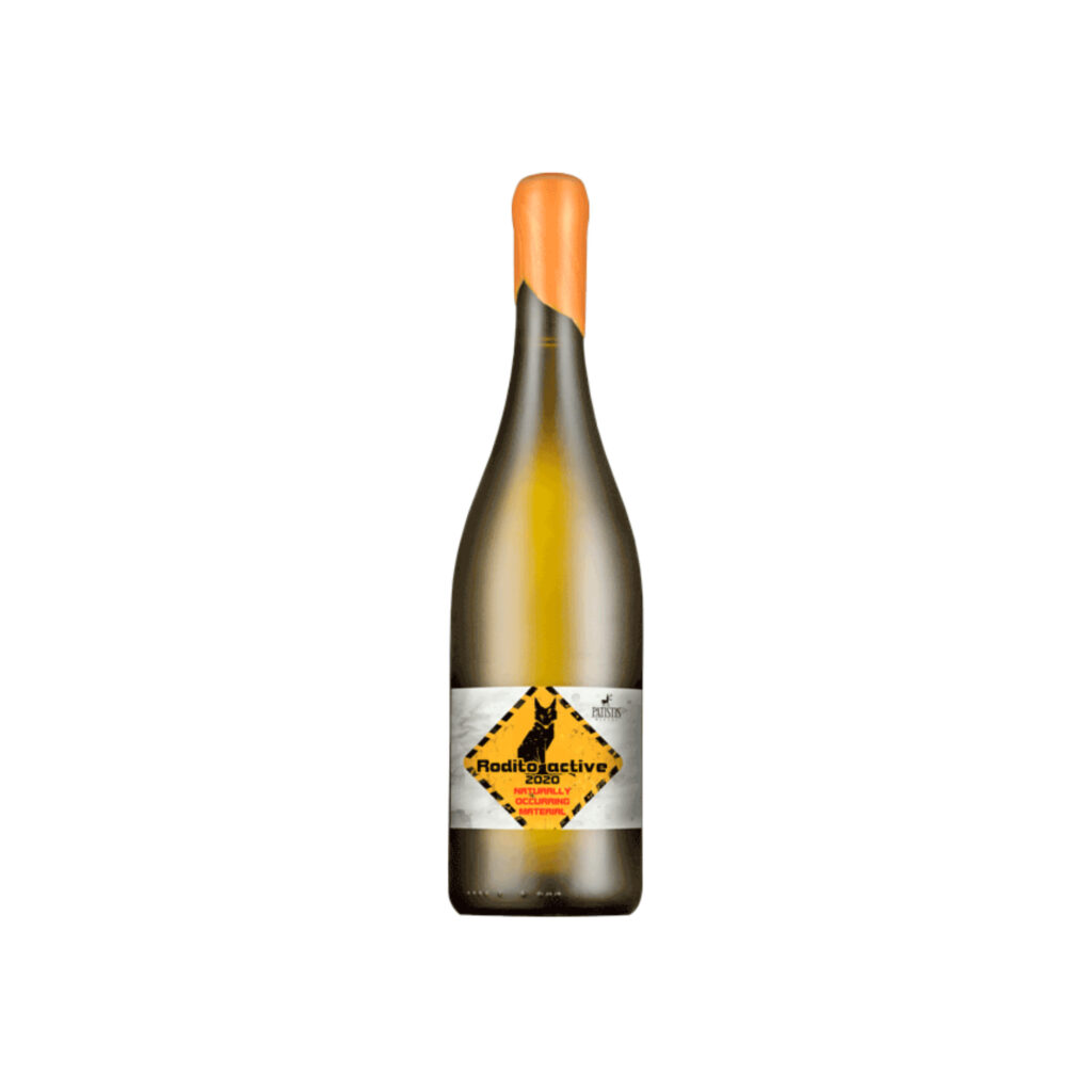 Rodito Active - Patistis Wines - Roditis - Natural Wine - Pelio, Greece - Organic orange wine - Eklektikon